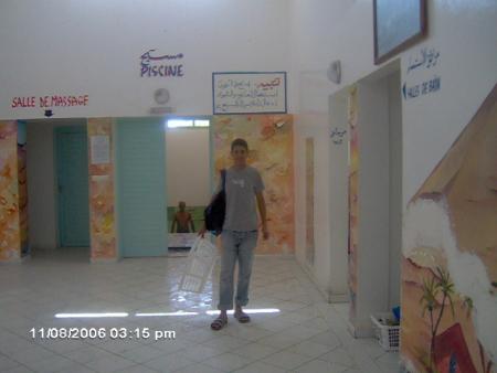 c moi youssef salohe dans abaino à guelmime