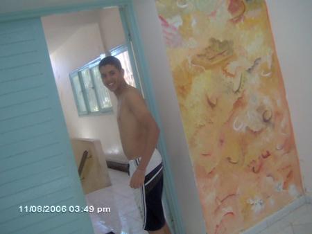 moi dans la porte de abaino