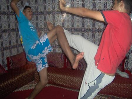 la fou de moi et sakhi
