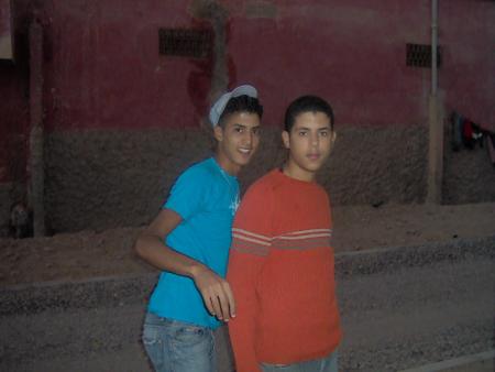 sakhi et moi