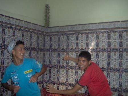 moi et sakhi