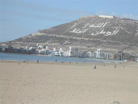 agadir ...